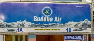Buddha Air, Kathmandu, Nepal
